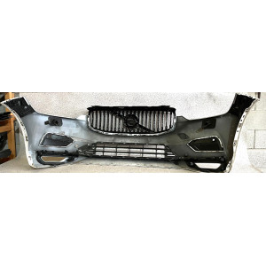 Volvo XC60 2018 - 2021- Zderzak przedni 31425160 Biały - 10431