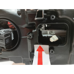 BMW 3 F30 / F31 LCI Lampa FULL LED Lewa - 18508