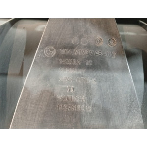 BMW 1 E87 E88 Pas przedni / Wzmocnienie czołowe - 18509