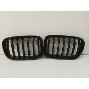 BMW X3 F25 Grill Nerki Lewa / Prawa 18519