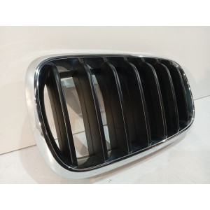 BMW X5 F15 Nerka / Grill / Atrapa chłodnic 7316075 - 18520