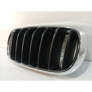 BMW X5 F15 Nerka / Grill / Atrapa chłodnic 7316075 - 18520