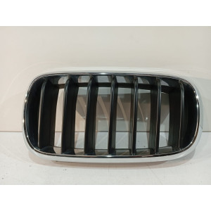 BMW X5 F15 Nerka / Grill / Atrapa chłodnic 7316075 - 18520