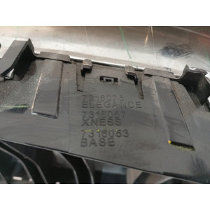 BMW X5 F15 Grill Nerki Lewa / Prawa 18521
