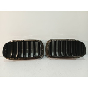 BMW X5 F15 Grill Nerki Lewa / Prawa 18521