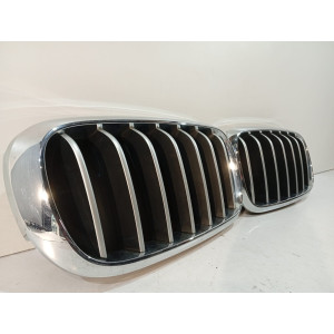 BMW X5 F15 Grill Nerki Lewa / Prawa 18521