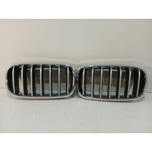 BMW X5 F15 Grill Nerki Lewa / Prawa 18521