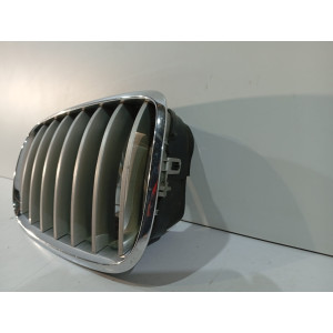 BMW X5 E70 X6 E71 - Grill / Nerka / Atrapa cłodnic R - 18525