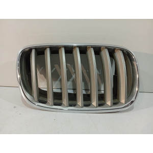 BMW X5 E70 X6 E71 - Grill / Nerka / Atrapa cłodnic R - 18525