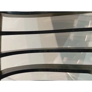 BMW 3 E90 - Grill / Nerka / Atrapa cłodnic R - 18526