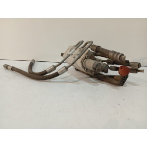 BMW 7 E65 LIFT LCI Pompa DYNAMIC DRIVE Blok Zaworowy - 18529