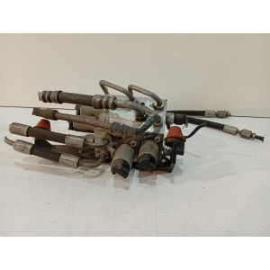 BMW 7 E65 LIFT LCI Pompa DYNAMIC DRIVE Blok Zaworowy - 18529