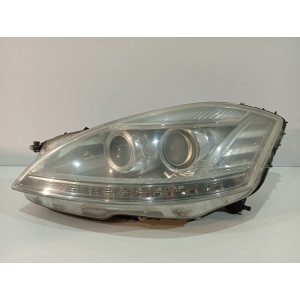 Mercedes S W221 LCI Lampa Lewa - 18671