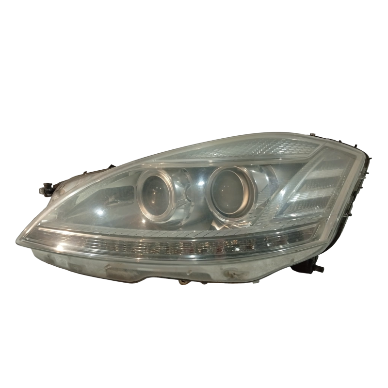Mercedes S W221 LCI Lampa...