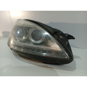 Mercedes S W221 LCI Lampa przednia Prawa - 18670