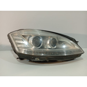 Mercedes S W221 LCI Lampa przednia Prawa - 18670