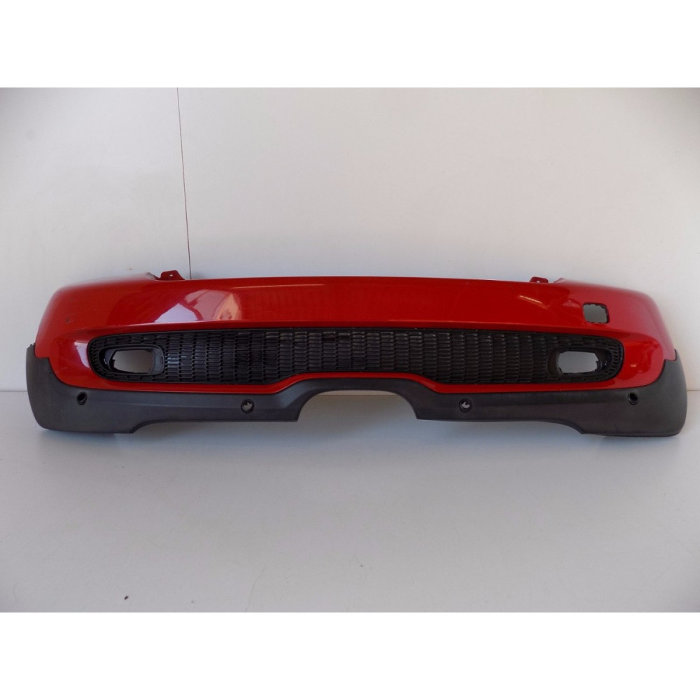 Mini Cooper S R56 Zderzak Tylny A53 - 6038