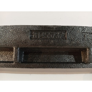 VOLVO S60 V60 Absorber zderzaka przód 31455737- 18848