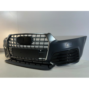 Audi Q3 8U0 2016- Zderzak przedni S-Line 8U0807488AF - 18849