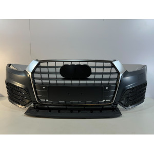 Audi Q3 8U0 2016- Zderzak przedni S-Line 8U0807488AF - 18849