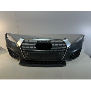 Audi Q3 8U0 2016- Zderzak przedni S-Line 8U0807488AF - 18849