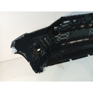 Audi Q5 80A Po liftingu 2021+ Zderzak przedni S-Line - 17227