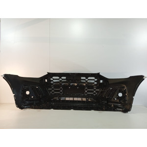 Audi Q5 80A Po liftingu 2021+ Zderzak przedni S-Line - 17227