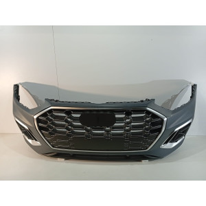 Audi Q5 80A Po liftingu 2021+ Zderzak przedni S-Line - 17227