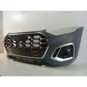 Audi Q5 80A Po liftingu 2021+ Zderzak przedni S-Line - 17227