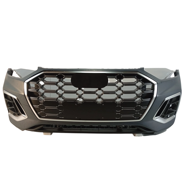 Audi Q5 80A Po liftingu 2021+ Zderzak przedni S-Line - 17227