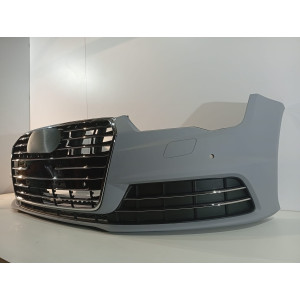 Audi A7 4G8 LCI S-Line Zderzak Przód - 11131
