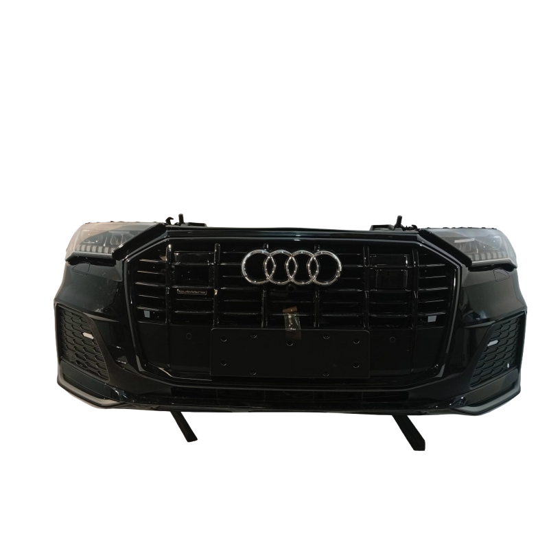 Audi Q - Zderzak S-Line,...