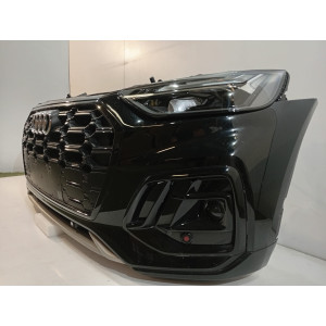 Audi Q5 - Zderzak S-Line, Lampy Full Led, Pas, Zestaw chłodnice - 18856