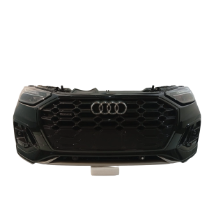Audi Q5 - Zderzak S-Line, Lampy Full Led, Pas, Zestaw chłodnice - 18856