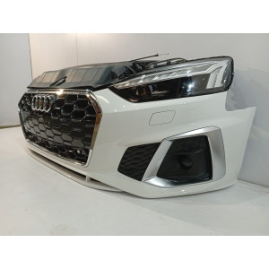 Audi A5 - Zderzak S-Line, Lampy Full Led, Pas, Zestaw chłodnice - 18861