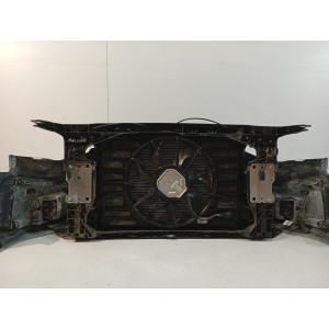 Audi A4 - Zderzak S-Line, Lampy Full Led, Pas, Zestaw chłodnice - 18860