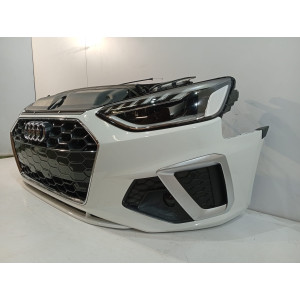 Audi A4 - Zderzak S-Line, Lampy Full Led, Pas, Zestaw chłodnice - 18860