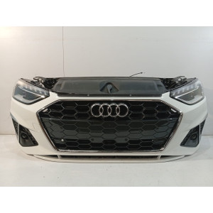 Audi A4 - Zderzak S-Line, Lampy Full Led, Pas, Zestaw chłodnice - 18860