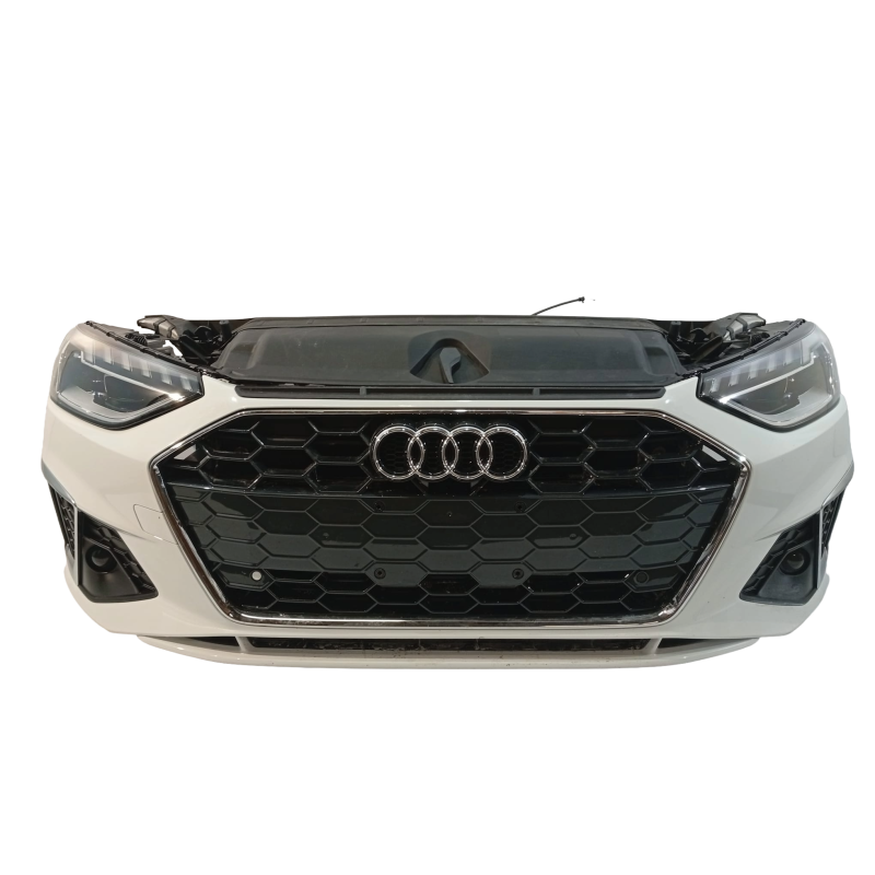 Audi A4 - Zderzak S-Line, Lampy Full Led, Pas, Zestaw chłodnice - 18860