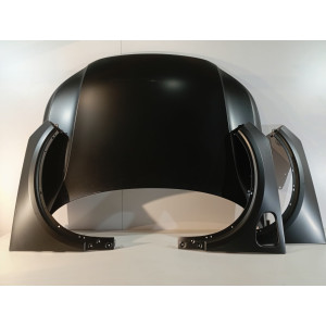 VOLVO XC40 31651217 Błotnik przedni Plug-in Lewy (aluminiowy) - 18866