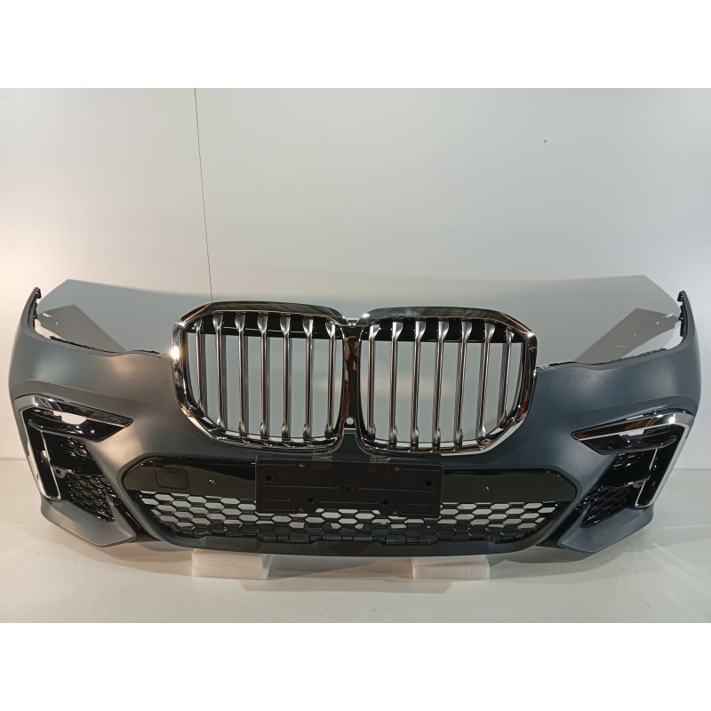 BMW X7 G07 M-Pakiet Zderzak...