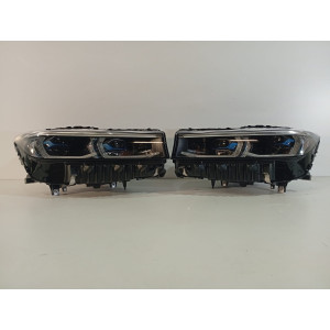 BMW 7 G11 G12 Lampy Full Led Z przed lifta na lift - 17260