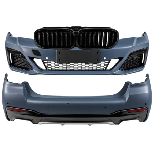 BMW 5 G30/G31 Body Kit Zderzak przedni + tył M-Pakiet - 12441