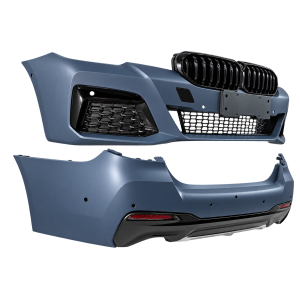 BMW 5 G30/G31 Body Kit Zderzak przedni + tył M-Pakiet - 12441