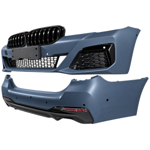 BMW 5 G30/G31 Body Kit Zderzak przedni + tył M-Pakiet - 12441