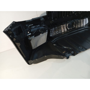BMW 5 G30/G31 Po liftingu Body Kit Zderzak przedni + tył M-Power - 12442