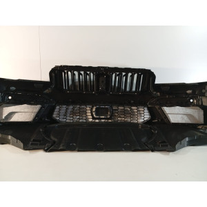 BMW 5 G30/G31 Po liftingu Body Kit Zderzak przedni + tył M-Power - 12442