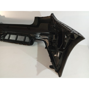 BMW 5 G30/G31 Po liftingu Body Kit Zderzak przedni + tył M-Power - 12442