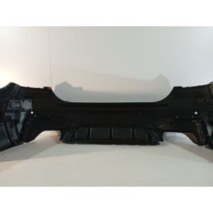 BMW 5 G30/G31 Po liftingu Body Kit Zderzak przedni + tył M-Power - 12442