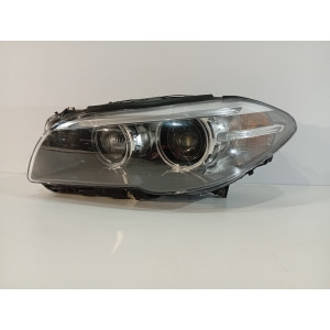 BMW 5 F10 F11 LCI Lampa Bi-Xenon Lewa - 17293